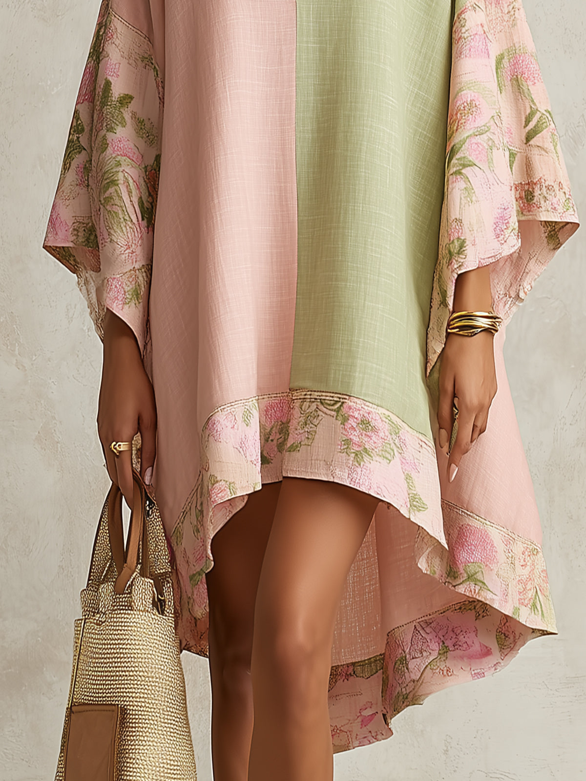 Alira - Robe d'été Toscane