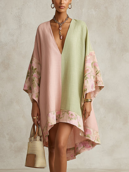 Alira - Robe d'été Toscane