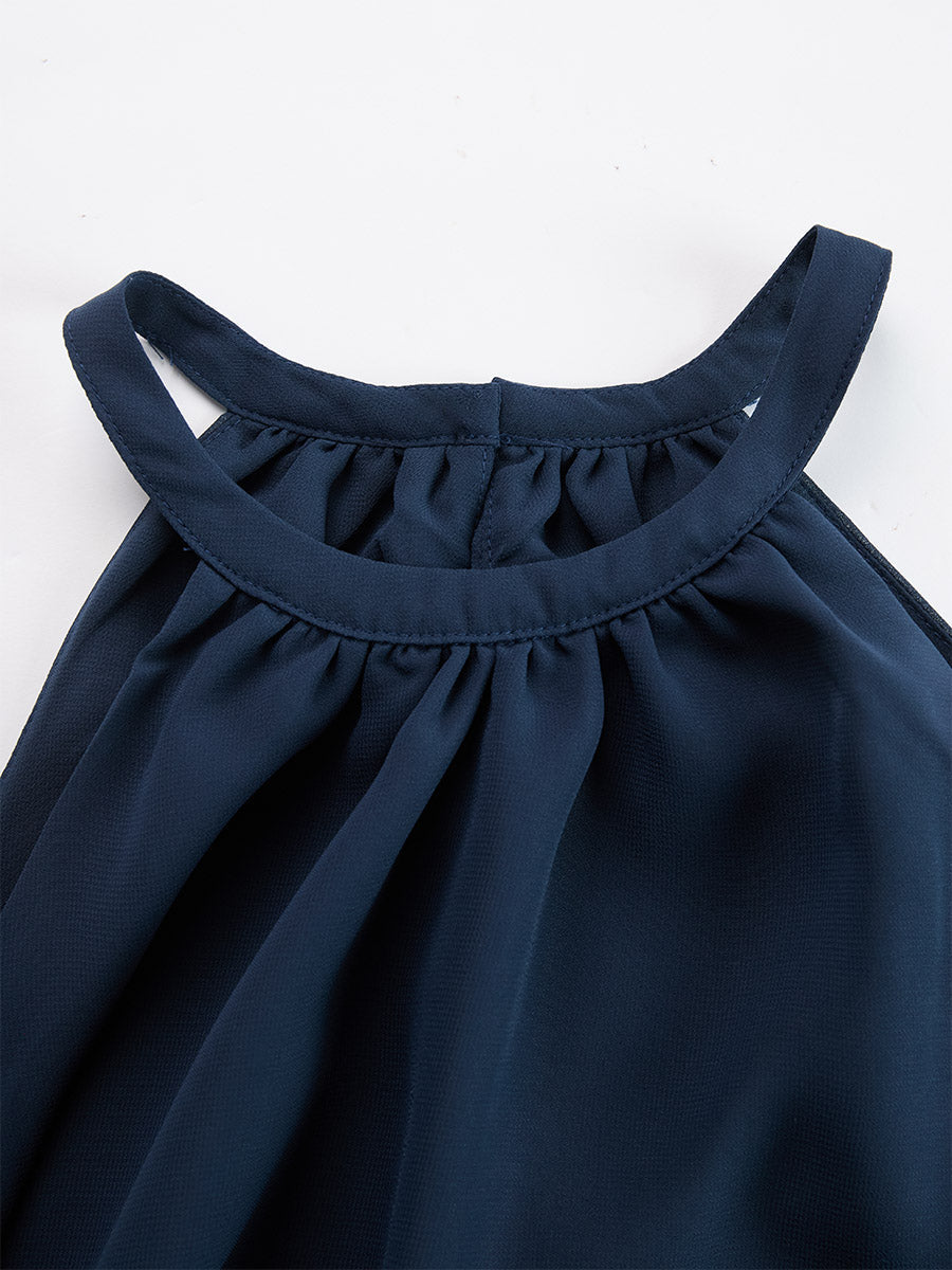 Cataleya - Ensemble Épaules Dénudées et Pantalon Fluide