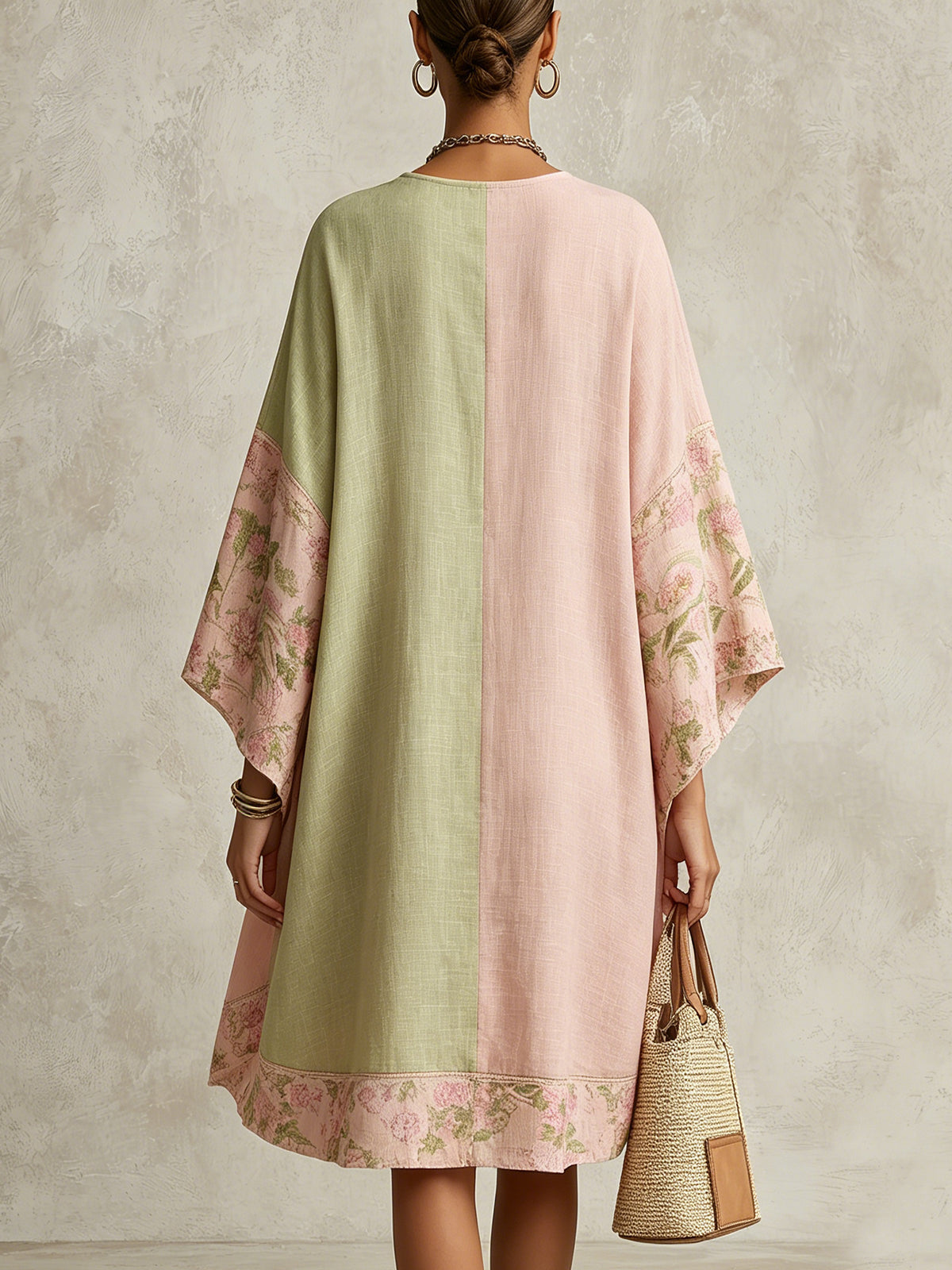 Alira - Robe d'été Toscane