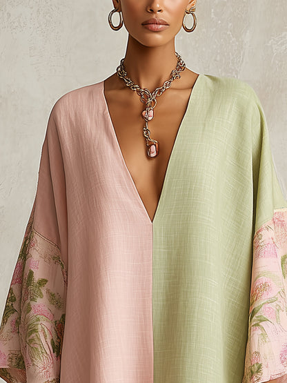 Alira - Robe d'été Toscane