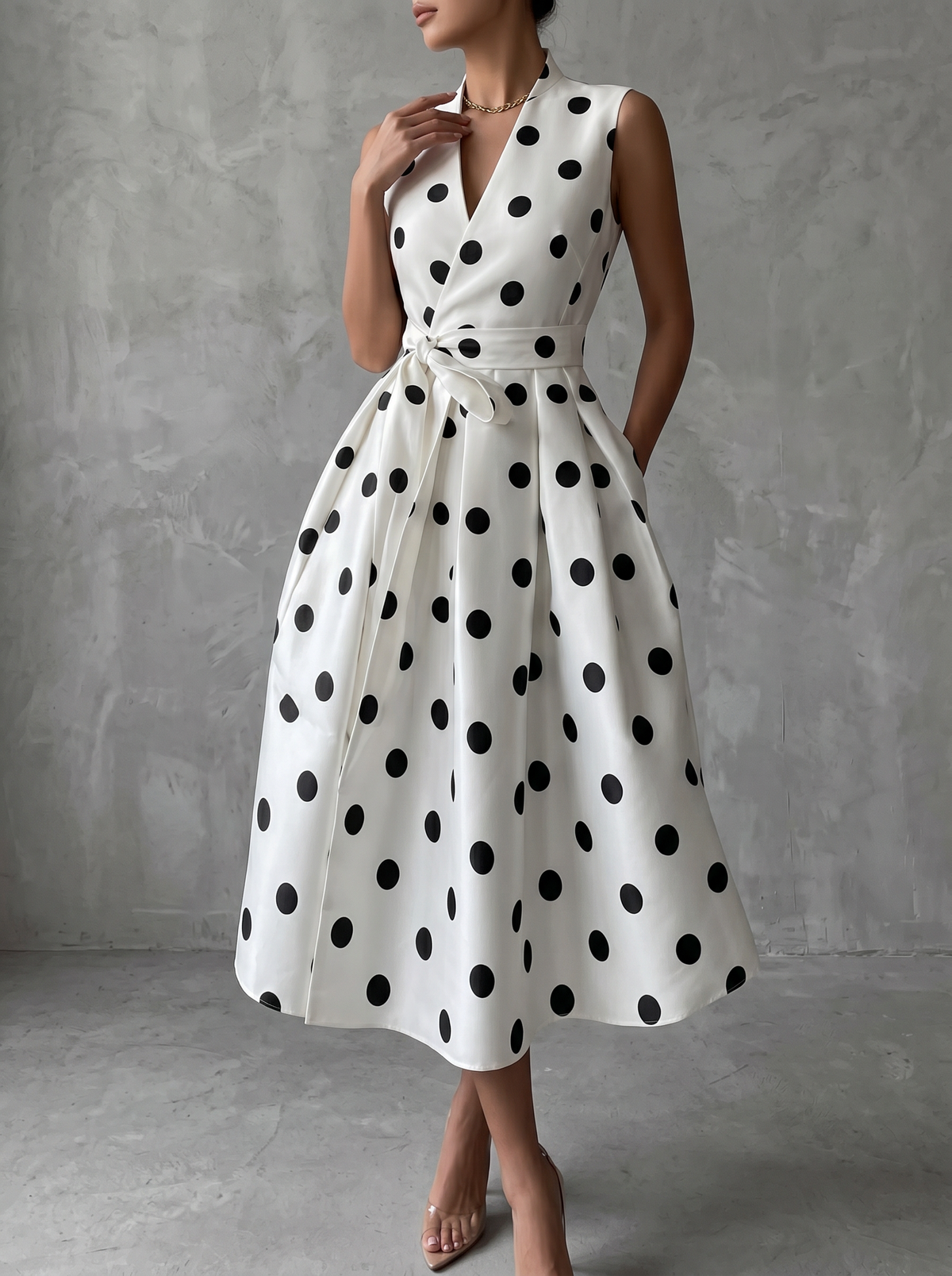 Élodie - Robe Parisienne
