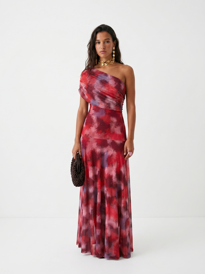 Sienna – Robe longue élégante