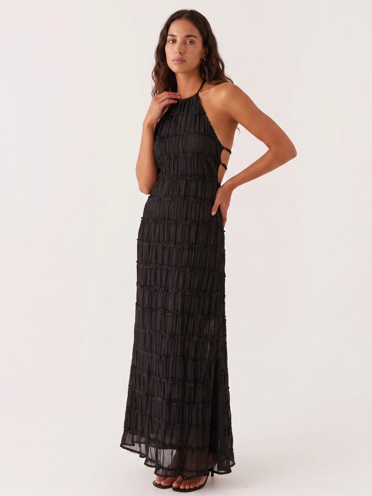 Marbella - Robe longue d'été