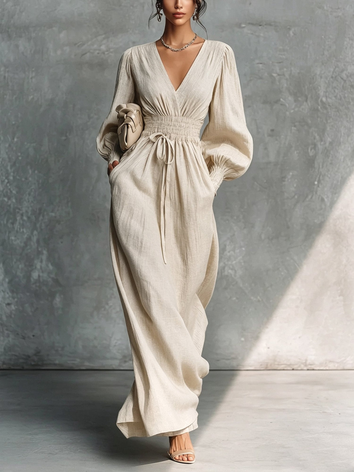 Leonie - Robe Duna
